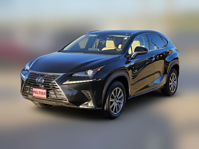 2020 Lexus NX 300