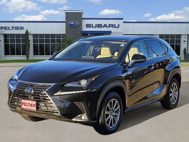 2020 Lexus NX 300