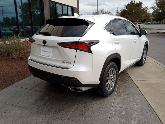 2020 Lexus NX 300