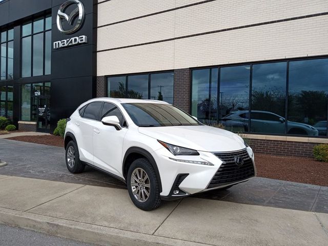 2020 Lexus NX 300