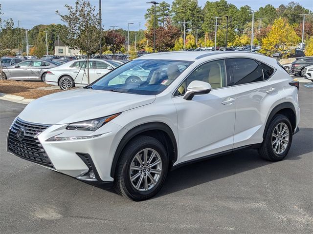 2020 Lexus NX 300