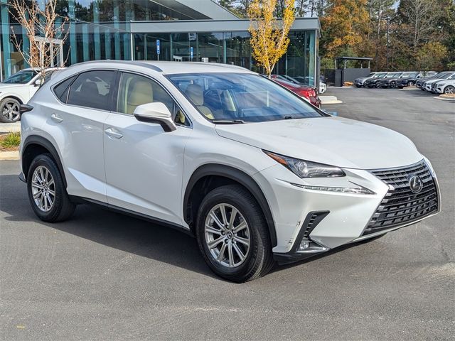 2020 Lexus NX 300