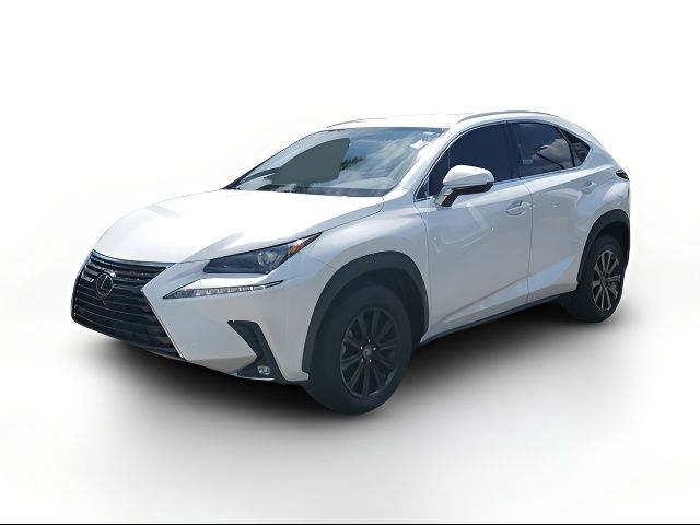 2020 Lexus NX 300