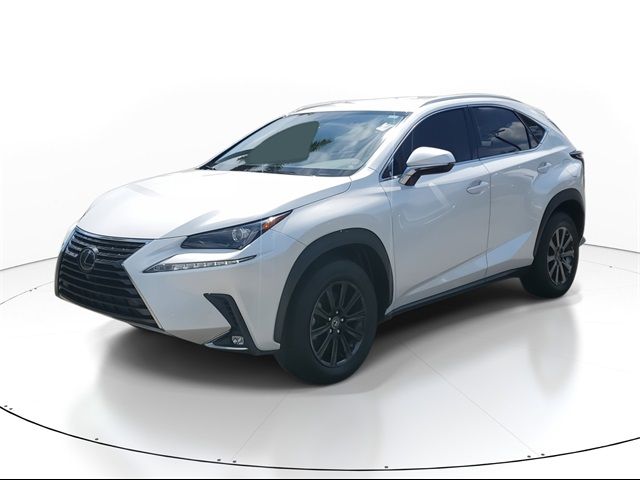 2020 Lexus NX 300