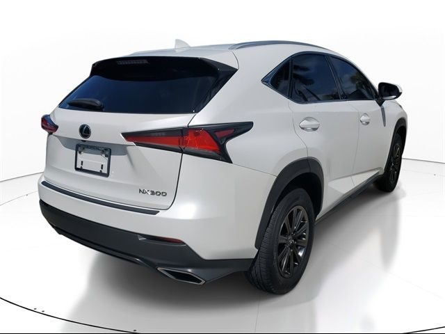 2020 Lexus NX 300