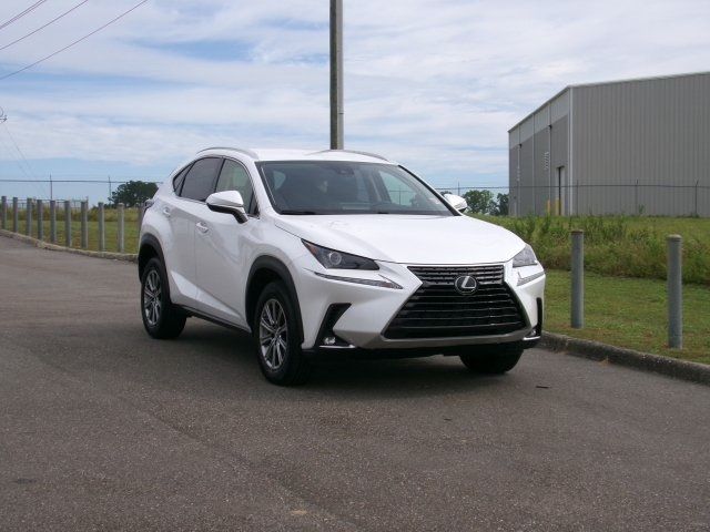 2020 Lexus NX 300