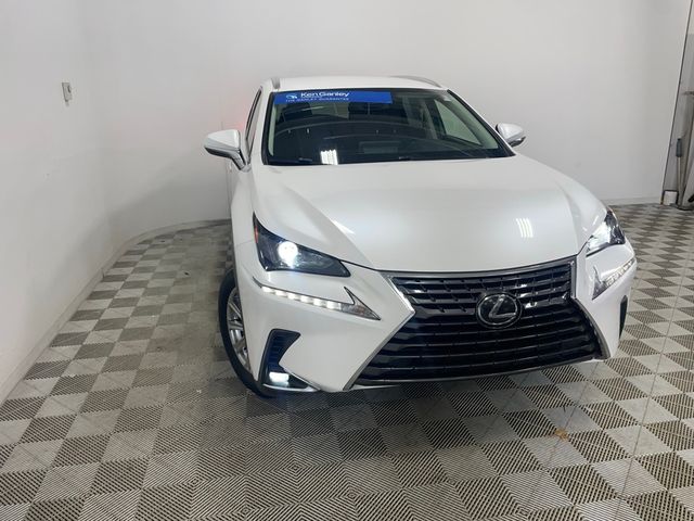 2020 Lexus NX 300