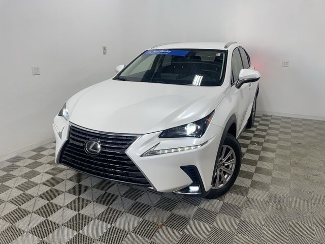 2020 Lexus NX 300