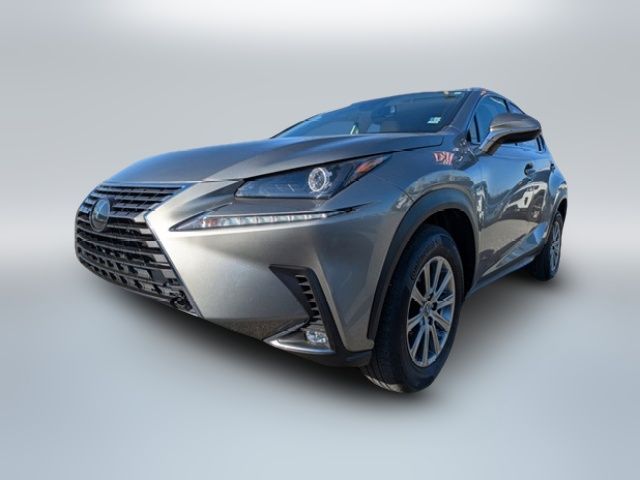 2020 Lexus NX 300