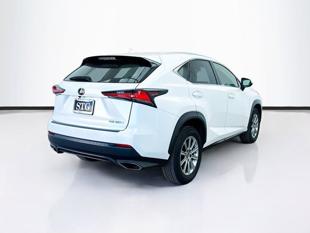 2020 Lexus NX 300