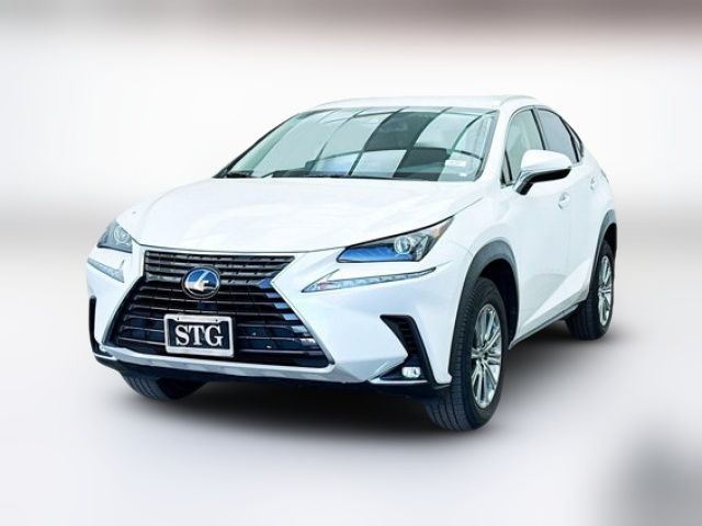 2020 Lexus NX 300