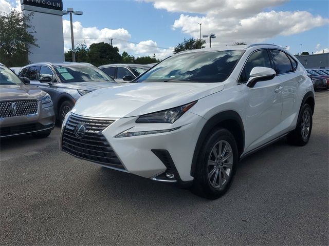 2020 Lexus NX 300