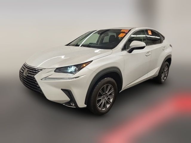 2020 Lexus NX 300