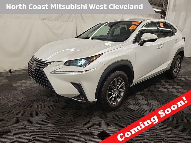 2020 Lexus NX 300