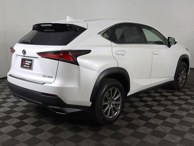 2020 Lexus NX 300