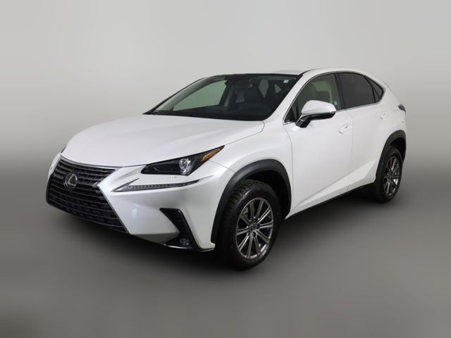 2020 Lexus NX 300