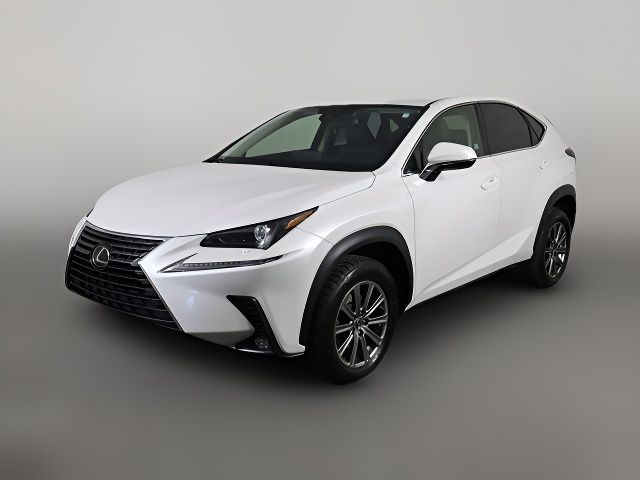 2020 Lexus NX 300