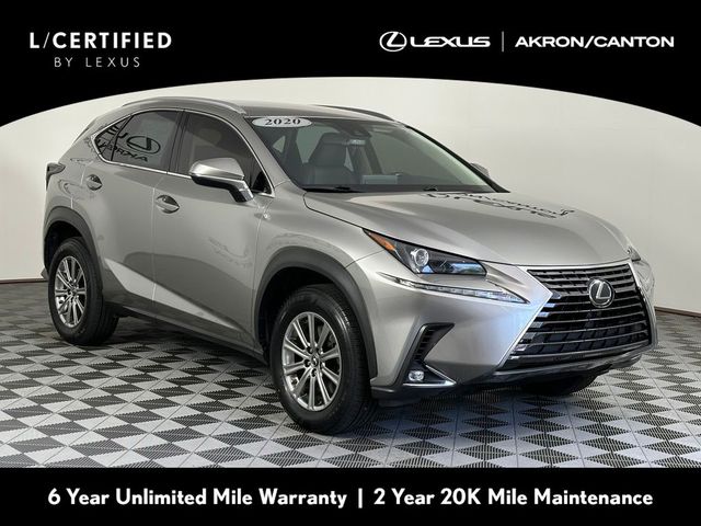 2020 Lexus NX 300