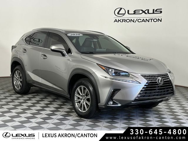 2020 Lexus NX 300