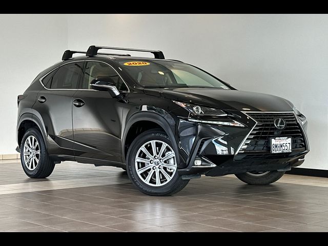 2020 Lexus NX 300