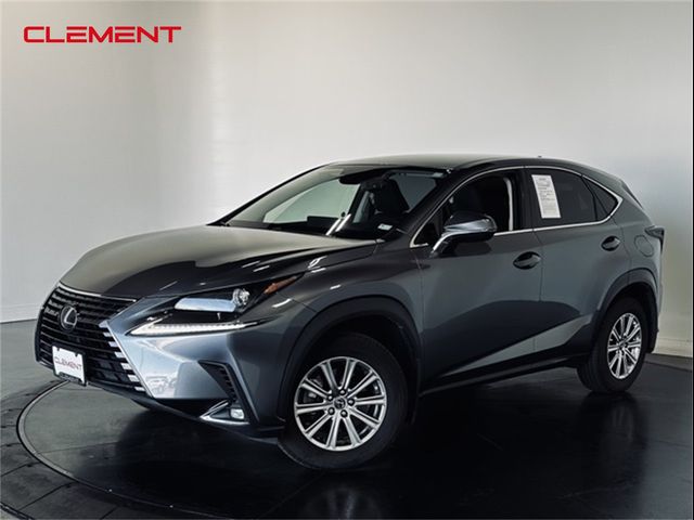 2020 Lexus NX 300