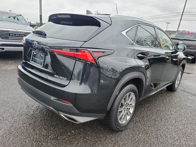 2020 Lexus NX 300