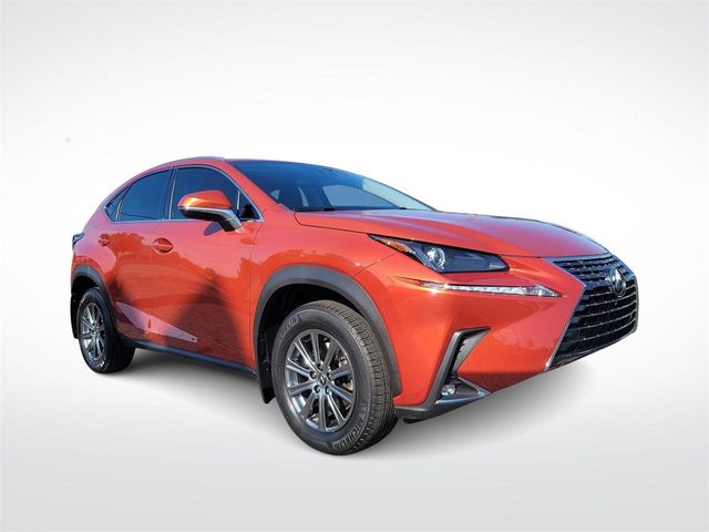 2020 Lexus NX 300