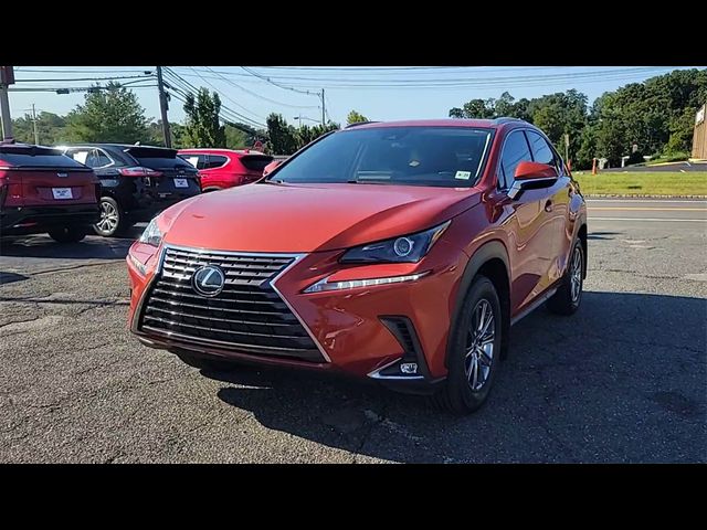 2020 Lexus NX 300