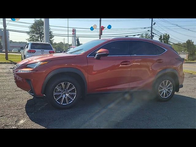 2020 Lexus NX 300