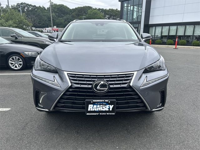 2020 Lexus NX 300