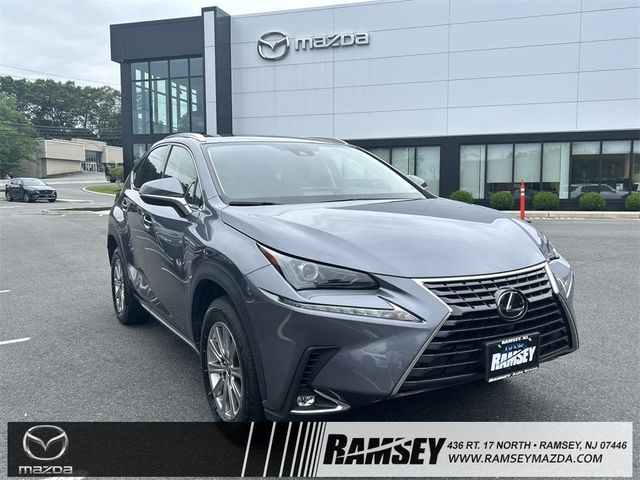 2020 Lexus NX 300
