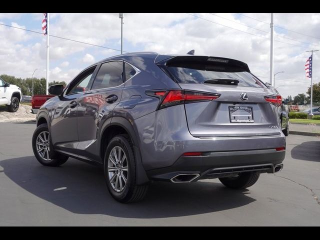 2020 Lexus NX 300