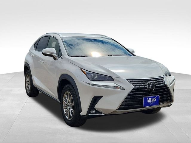 2020 Lexus NX 300