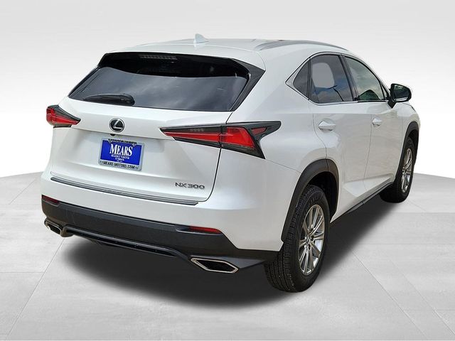 2020 Lexus NX 300