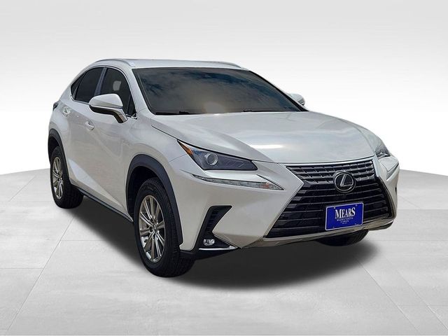 2020 Lexus NX 300