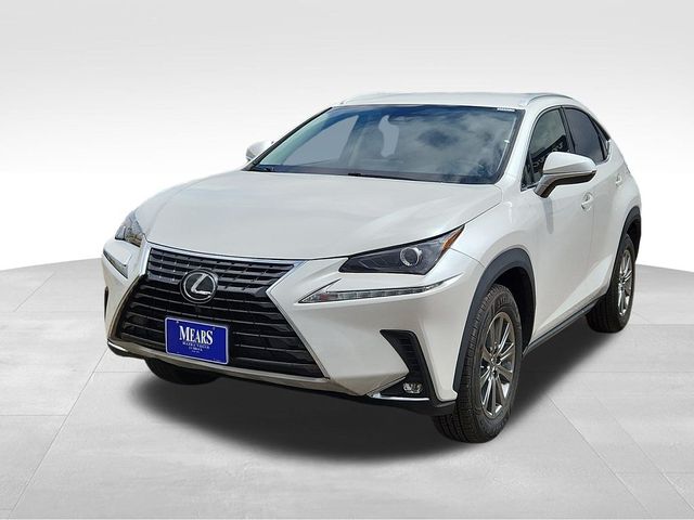 2020 Lexus NX 300