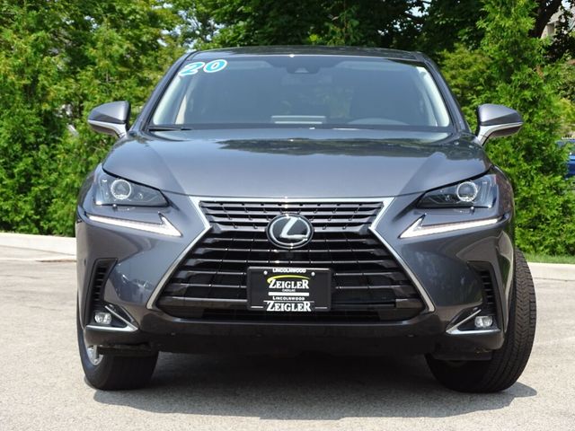 2020 Lexus NX 300