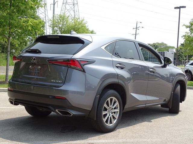 2020 Lexus NX 300