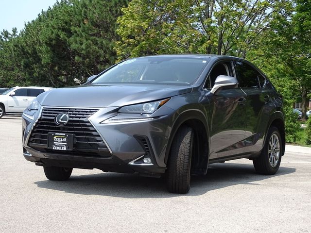 2020 Lexus NX 300