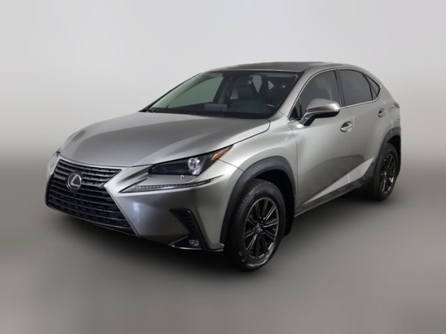 2020 Lexus NX 300