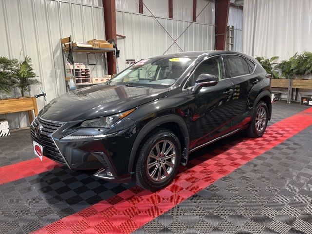 2020 Lexus NX 300