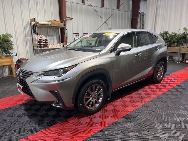 2020 Lexus NX 300