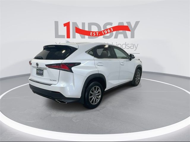 2020 Lexus NX 300