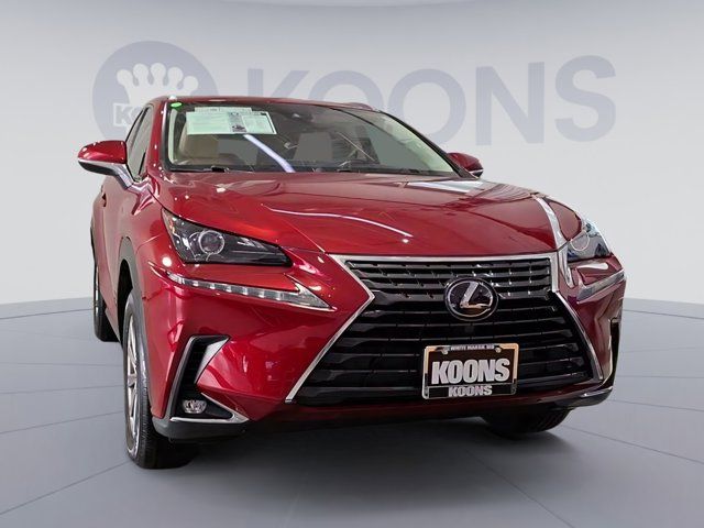 2020 Lexus NX 300