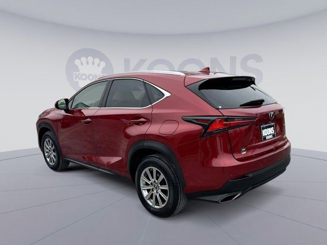 2020 Lexus NX 300