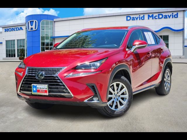 2020 Lexus NX 300