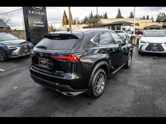 2020 Lexus NX 300