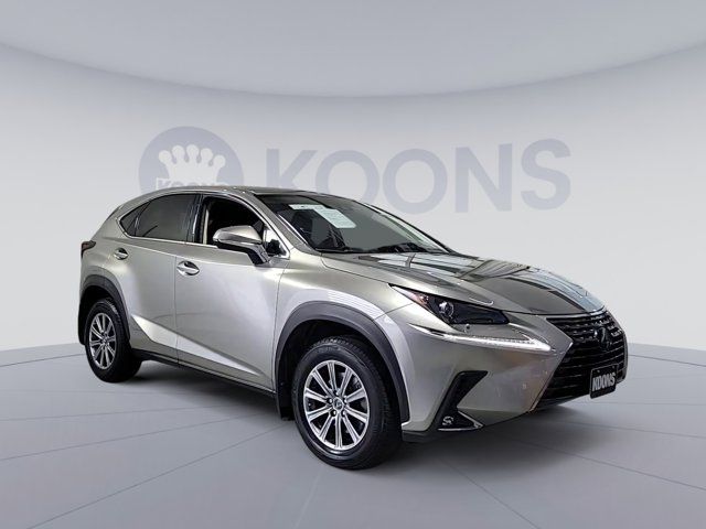 2020 Lexus NX 300