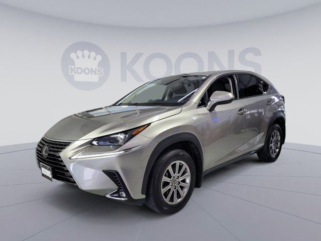 2020 Lexus NX 300