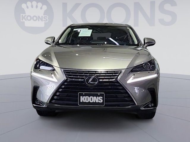 2020 Lexus NX 300